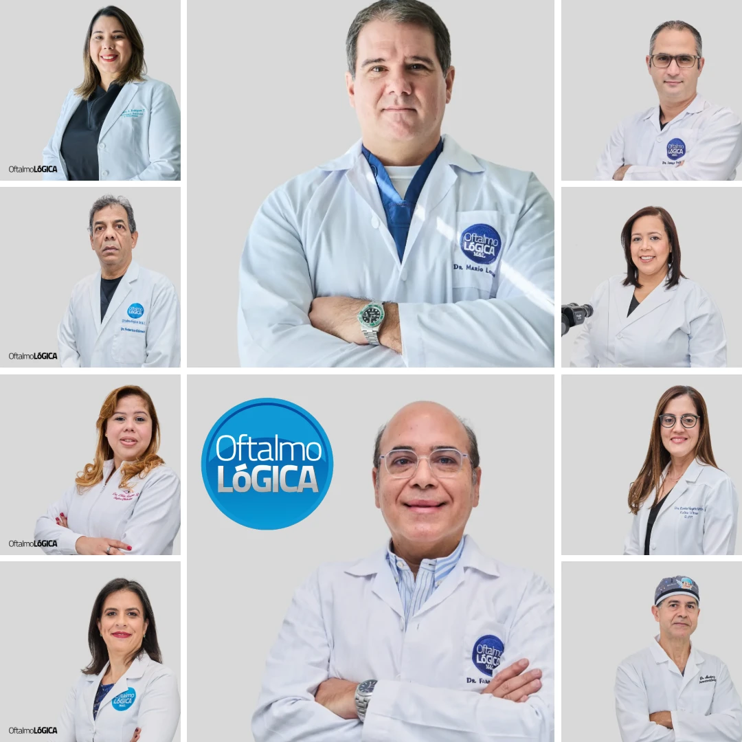 Nuestro Equipo Médico | Oftalmológica, Centro Oftalmológico Integral, Santo Domingo, República Dominicana