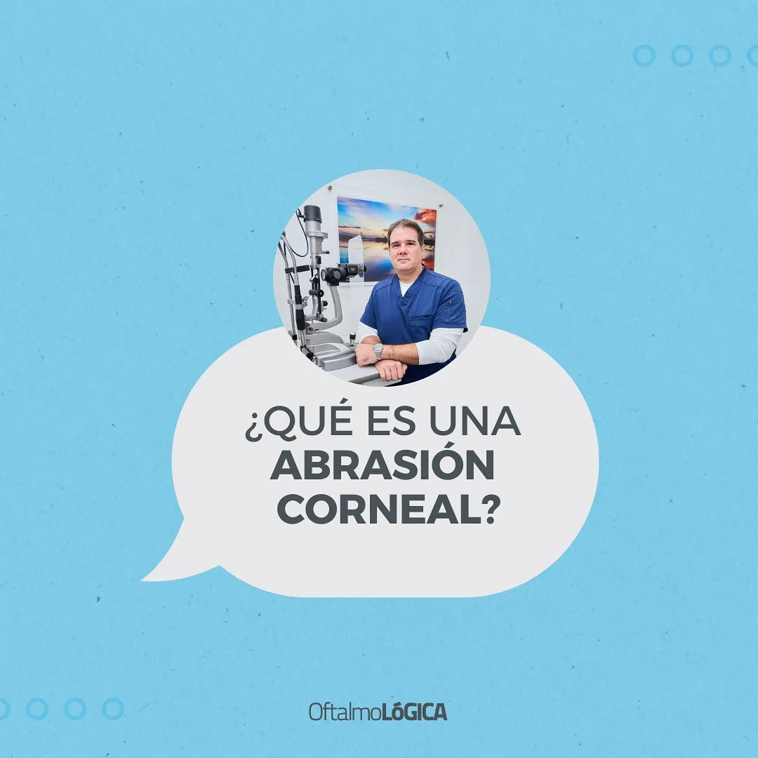 ¿Qué es una abrasión corneal? Oftalmológica, Centro Oftalmológico Integral, Santo Domingo, República Dominicana