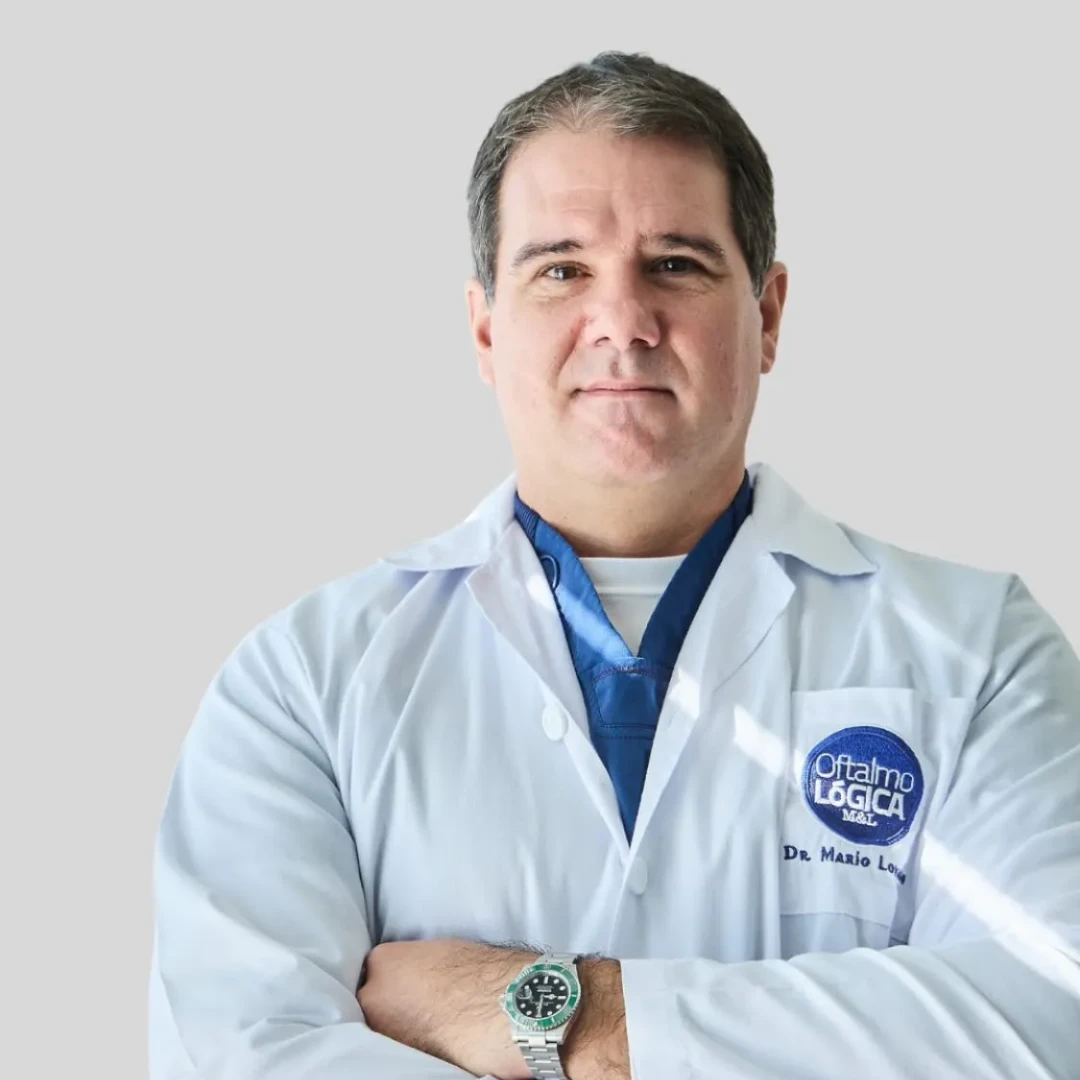 Dr. Mario Lovatón R., Cirujano Oftalmólogo | Oftalmológica, Centro Oftalmológico Integral, Santo Domingo, República Dominicana