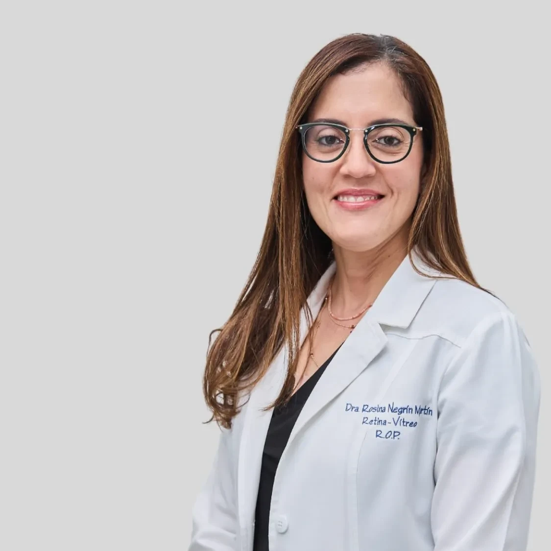 Dra. Carmen Rosina Negrín Martin, cirujano oftalmólogo | Oftalmológica, Centro Oftalmológico Integral, Santo Domingo, República Dominicana
