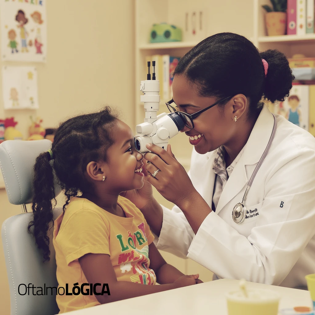 Oftalmología pediátrica en Oftalmológica en Oftalmológica - Centro Oftalmológico Integral, Santo Domingo, República Dominicana