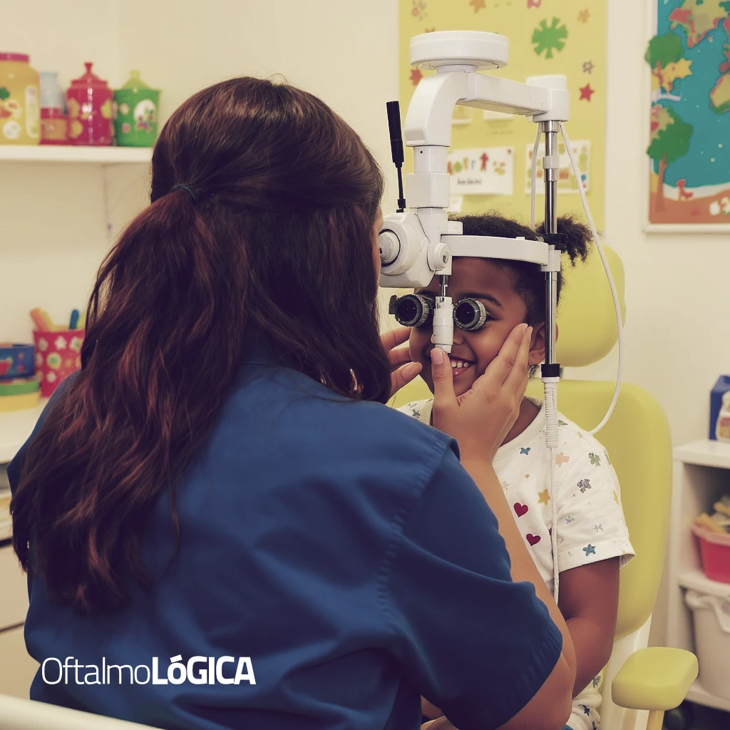 Oftalmología pediátrica en Oftalmológica en Oftalmológica - Centro Oftalmológico Integral, Santo Domingo, República Dominicana