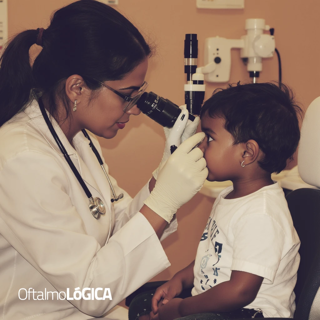 Oftalmología pediátrica en Oftalmológica en Oftalmológica - Centro Oftalmológico Integral, Santo Domingo, República Dominicana