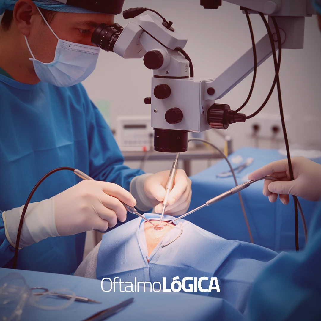 Cirugía de cataratas con lente intraocular — paso a paso @ Oftalmológica, Centro Oftalmoógico Integral, Santo Domingo, República Dominicana