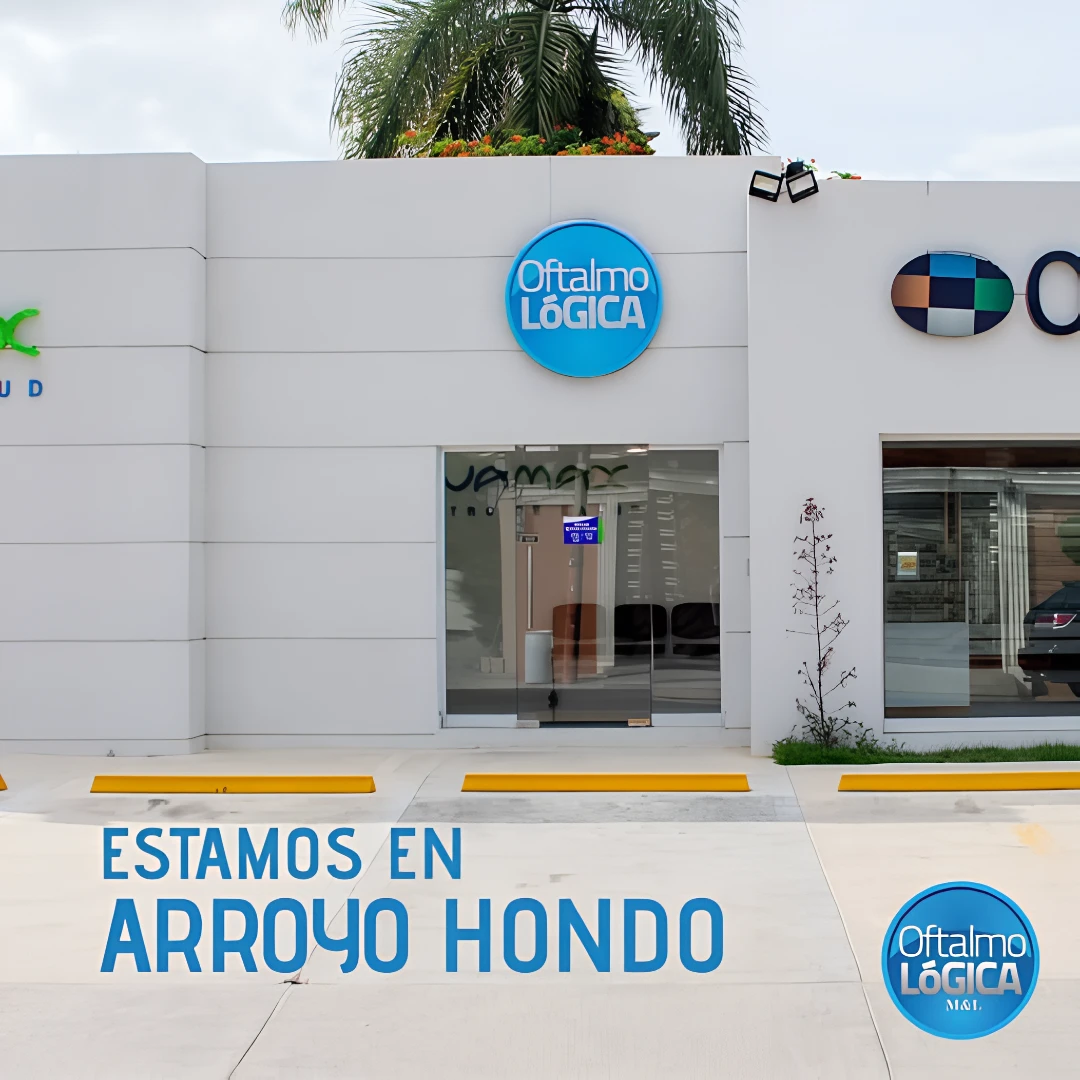 Arroyo Hondo @ Oftalmológica, Centro Oftalmoógico Integral, Santo Domingo, República Dominicana