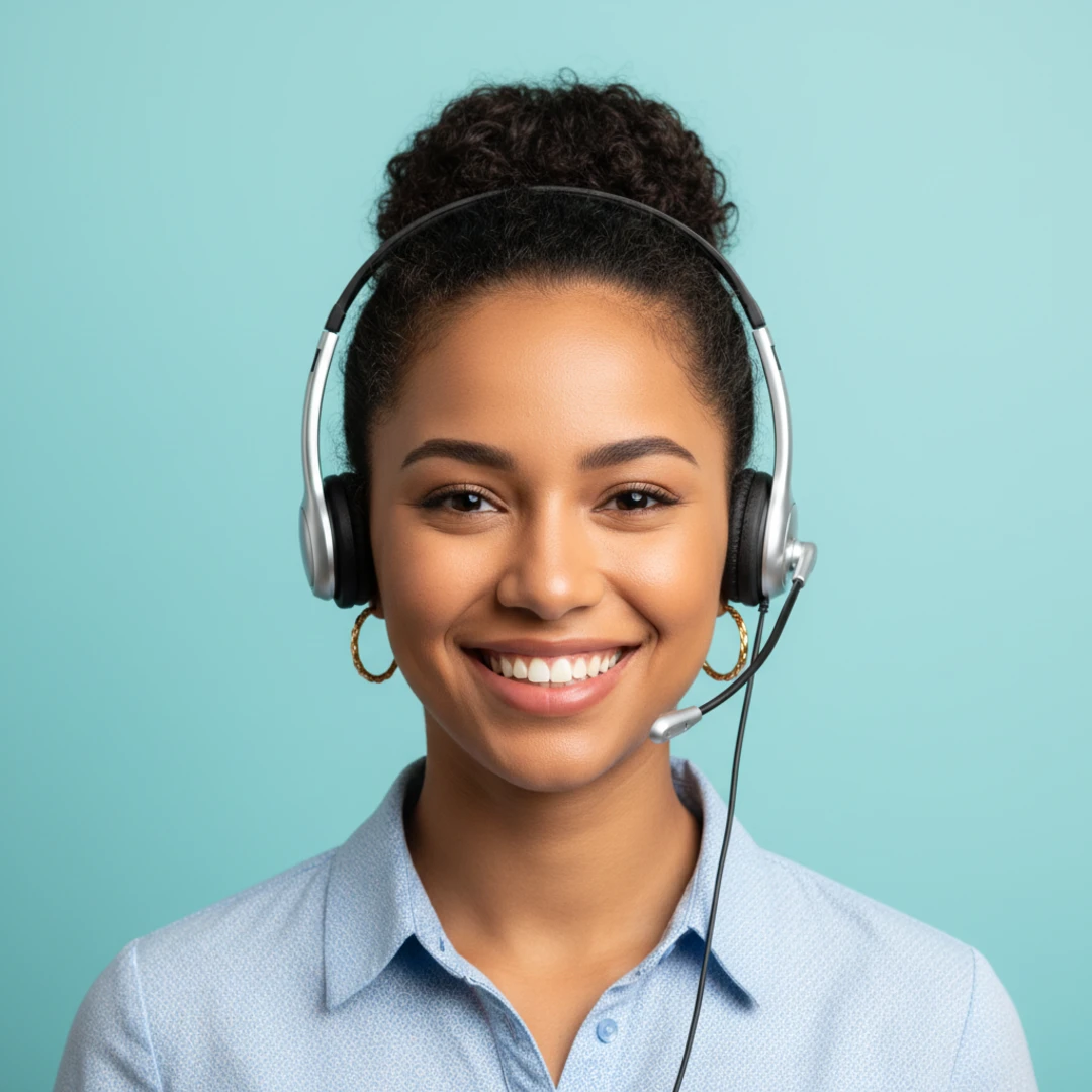 Cora, asistente 24/7 @ Oftalmológica, Centro Oftalmoógico Integral, Santo Domingo, República Dominicana