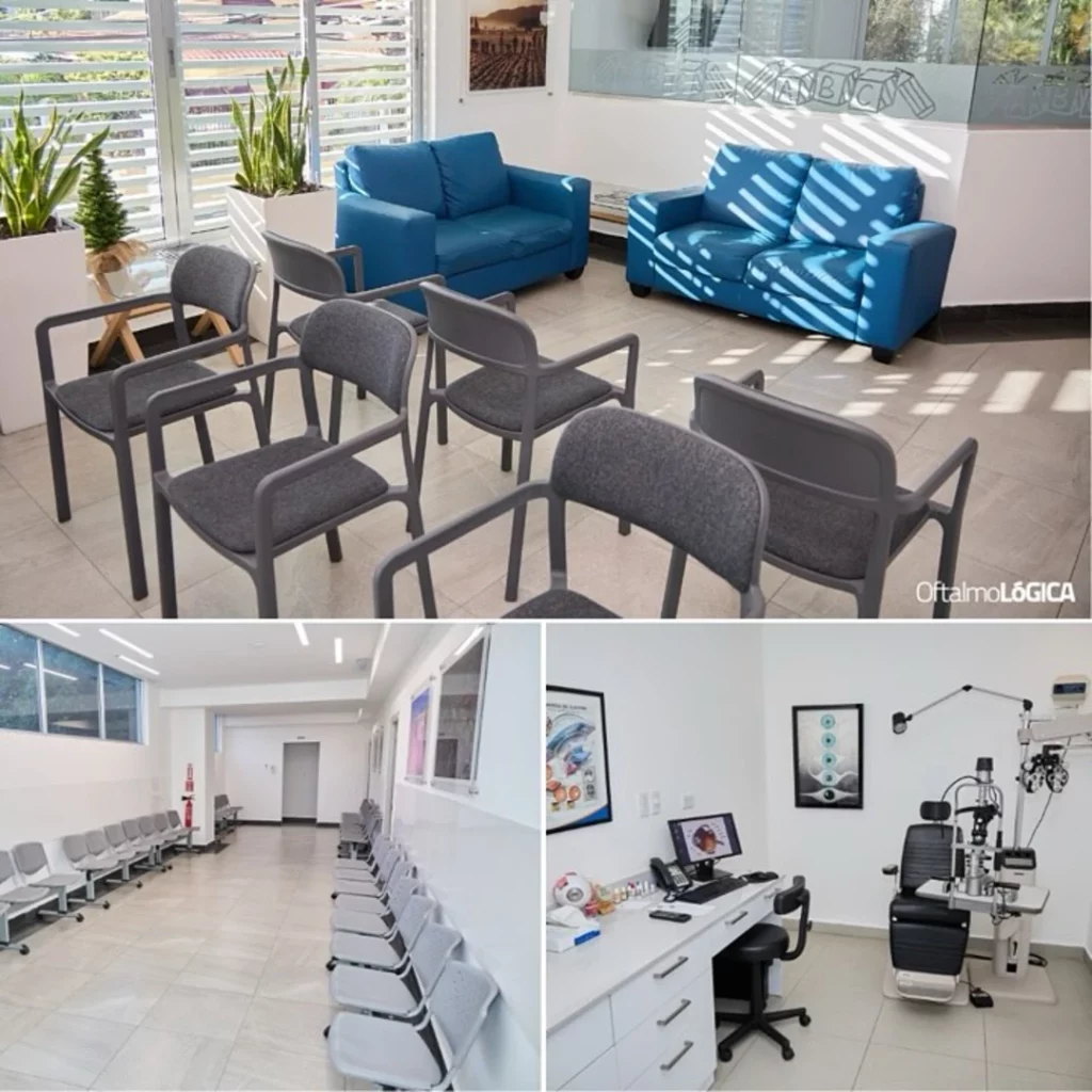 Los Prados @ Oftalmológica, Centro Oftalmoógico Integral, Santo Domingo, República Dominicana