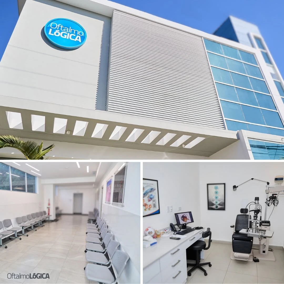 Los Prados @ Oftalmológica, Centro Oftalmoógico Integral, Santo Domingo, República Dominicana