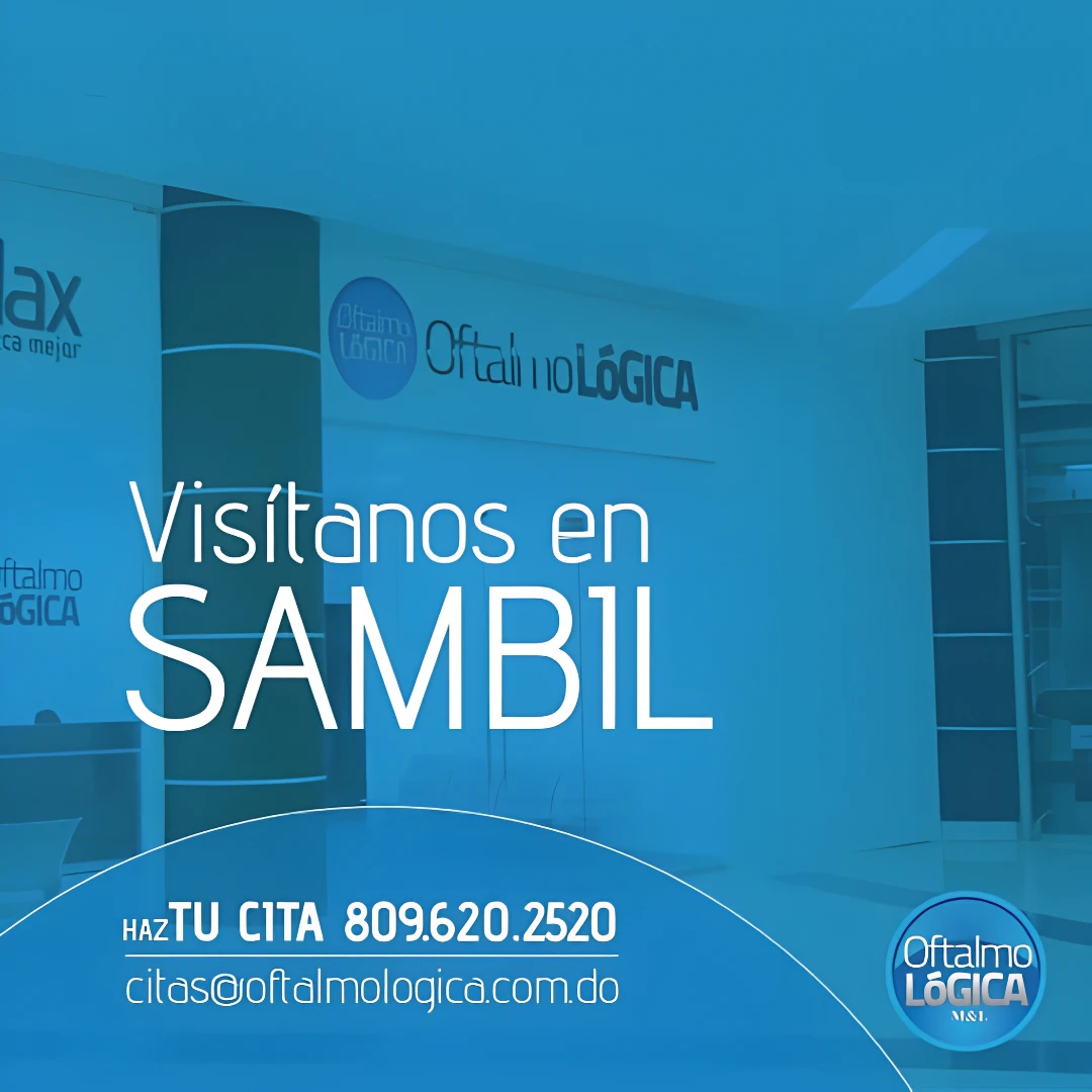 Sambil @ Oftalmológica, Centro Oftalmoógico Integral, Santo Domingo, República Dominicana